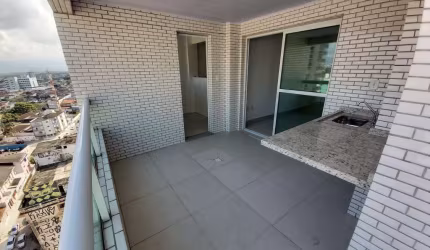 Apartamento com 3 dormitórios para locação no boqueirão!