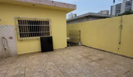 Casa para locação, Caiçara, Praia Grande, SP