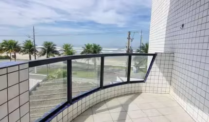 Apartamento à venda, Solemar, Praia Grande, SP