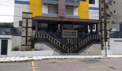 Apartamento com 2 dorms, Centro, Mongaguá - R$ 350 mil