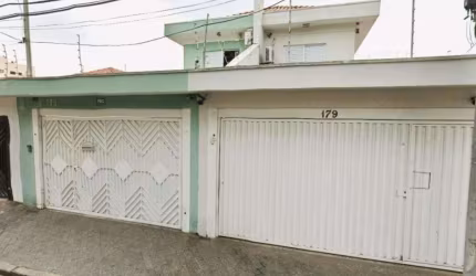 Sobrado com 4 dorms, Vila Oratório, São Paulo - R$ 1.05 mi