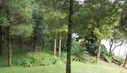 Chácara, Centro, São Roque - Casa e paisagem de revista!!!