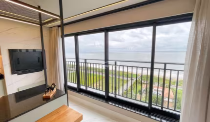Apartamento à venda na Avenida Nereu Ramos, 679, Itacolomi, Balneário Piçarras por R$ 2.756.000