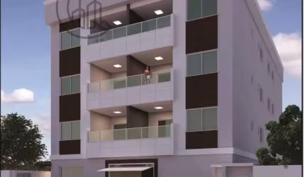 Apartamento com 2 quartos à venda na Felix Malburg, 425, Meia Praia, Navegantes por R$ 441.000