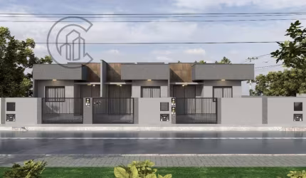 Casa com 2 quartos à venda na Rua Jornalista Abdon Fóes, 1233, Gravata, Navegantes por R$ 495.000