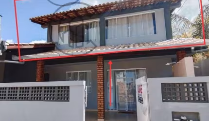Casa com 2 quartos para alugar na Paulino Atanásio da Costa, 45, Praia de São Miguel, Penha por R$ 2.480