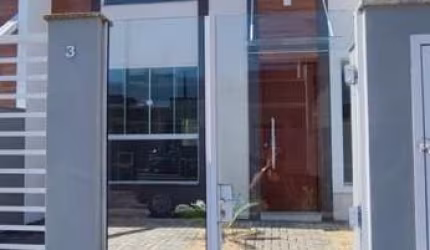 Casa com 3 quartos à venda na Rua José Lino Rocha, 72, Meia Praia, Navegantes por R$ 649.000