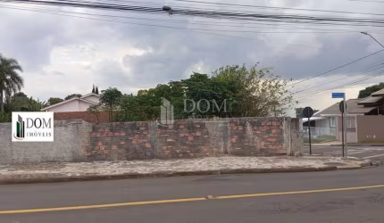 TERRENO COMERCIAL ESQUINA