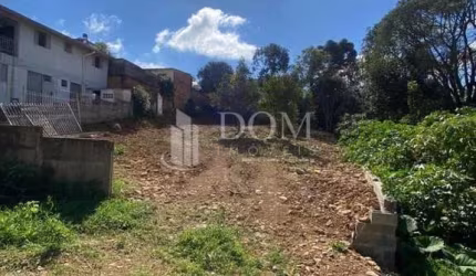 TERRENO PARA VENDA NO ALBERT EINSTEN