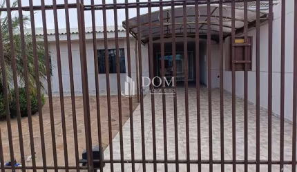 CASA SEMI MOBILIADA SÃO CRISTOVAO