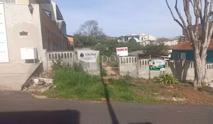 TERRENO ALTO DA XV
