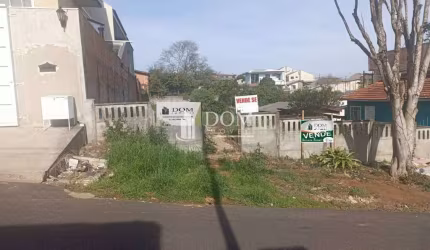 TERRENO ALTO DA XV