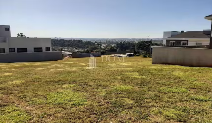TERRENO - COND. VILLAGGIO FIRENZE