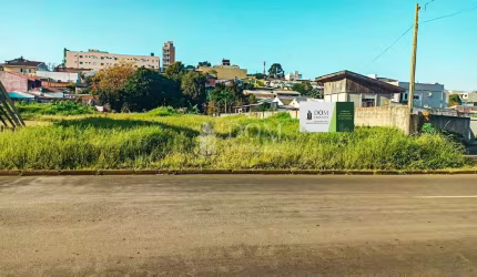 TERRENO - SALDANHA MARINHO