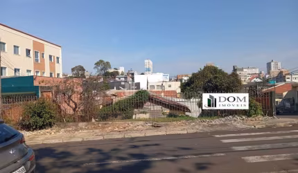 TERRENO COMERCIAL CENTRO GUARAPUAVA