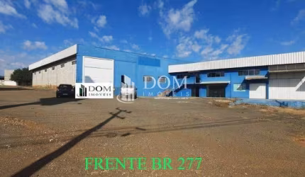 IMOVEL COMERCIAL BR 277