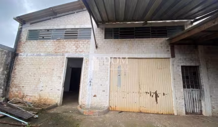 BARRACÃO COMERCIAL A VENDA