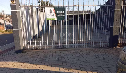 EXCELENTE SALA E GARAGEM COMERCIAL- CENTRO
