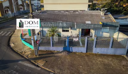 IMOVEL COMERCIAL ESQUINA