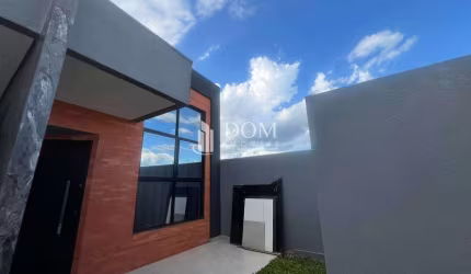 CASA SEMI MOBILIADA JOÃO GELINSKI 160M2