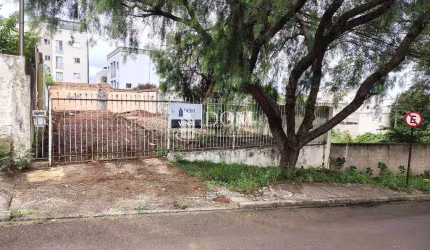 TERRENO CENTRAL 300M2