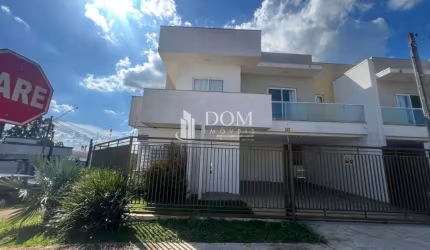 SOBRADO SEMI MOBILIADO