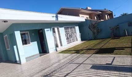 Casa à venda no Bairro Santana - Guarapuava PR
