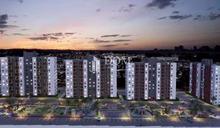 APARTAMENTO À VENDA NO VISTA BATEL