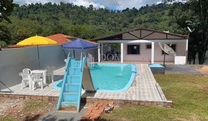 CASA ALAGADO RIO BONITO DO IGUAÇU