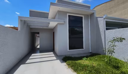 Casa abaixo do valor de mercado!