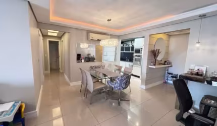 APARTAMENTO À VENDA COM 3 QUARTOS SENDO 1 SUÍTE E 1 VAGA DE GARAGEM NO BAIRRO KOBRASOL EM SÃO JOSÉ/SC.