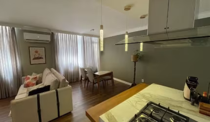 APARTAMENTO 2 DORMITÓRIOS AO LADO DA BEIRA MAR NORTE PORTEIRA FECHADA Florianópolis /sc