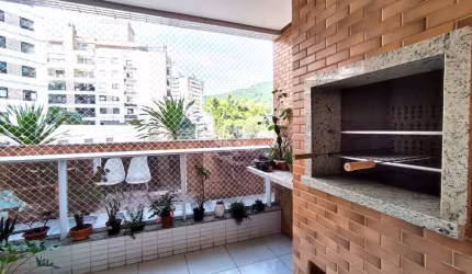APARTAMENTO SEMIMOBILIADO COM 3 QUARTOS SENDO 1 SUÍTE 2 VAGAS DE GARAGEM NO BAIRRO CÓRREGO GRANDE EM FLORIANÓPOLIS/SC