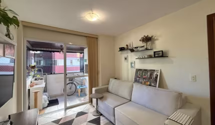 Apartamento 2 dormitórios sendo 1 suite trindade Florianópolis sc