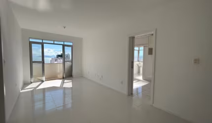 Apartamento 3 dormitórios vista mar Centro de Florianópolis SC