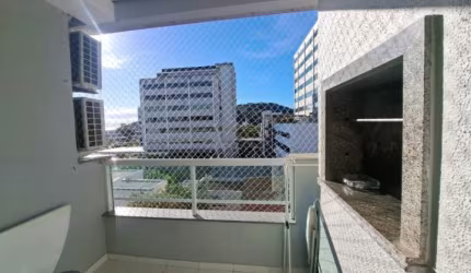 APARTAMENTO NO ITACORUBI COM 2 QUARTOS SENDO 1 SUÍTE FLORIANÓPOLIS SC