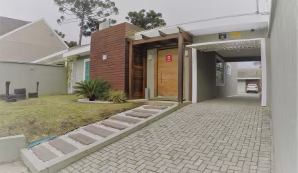 Casa Comercial Alto Padrão - Ahu