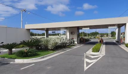 ALPHAVILLE CABO FRIO - Terreno de 375,00 m²