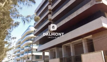 Braga - Cabo Frio/RJ - Apartamento com 3 dormitórios à venda, 153 m² por R$ 550.000