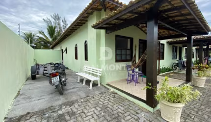 Ogiva - Cabo Frio - Casa linear com 2 suítes