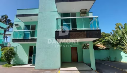 Palmeiras - Cabo Frio/RJ - Casa com 3 dormitórios à venda, 110 m² por R$ 600.000