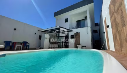 Novo Portinho - Cabo Frio/RJ - Casa com 5 dormitórios à venda, 245 m² por R$ 1.450.000