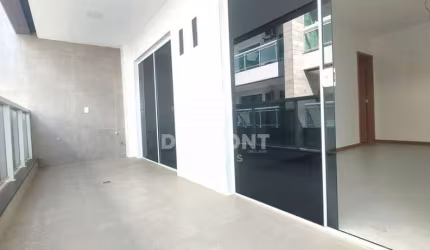 Braga  Cabo Frio - Sala e 1 quarto com varanda - 56,67m²