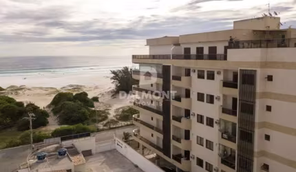 Praia Grande - Arraial do Cabo/RJ - Apartamento com 2 dormitórios à venda, 70 m² por R$ 750.000