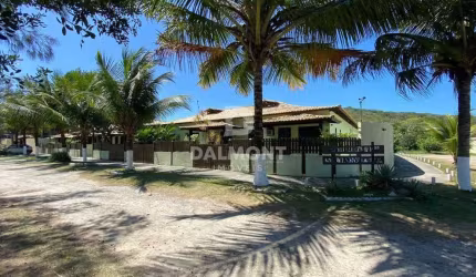 Ogiva - Cabo Frio - Casa duplex em condomínio com área de lazer