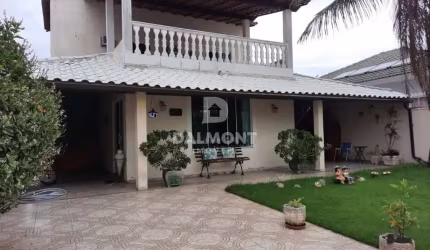 Cond. dos Pássaros - Cabo Frio/RJ - Casa com 3 dormitórios à venda, 194 m² por R$ 630.000;