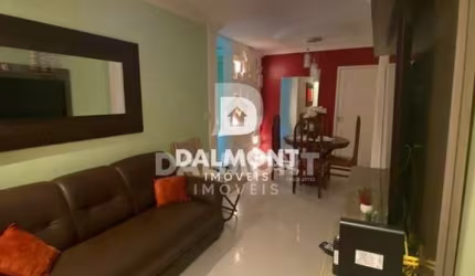 Braga - Cabo Frio/RJ - Apartamento com 2 dormitórios à venda, 75 m²