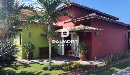 Manguinhos - Búzios - Casa belíssima, em condomínio, próximo a praia, alto padrão.