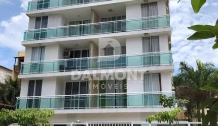 Prainha - Arraial do Cabo/RJ - Apartamento com 2 dormitórios à venda, 80 m² por R$ 525.000