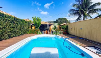 Ogiva - Cabo Frio/RJ - Casa com 3 dormitórios à venda, 350 m² por R$ 1.150.000